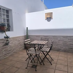 Con Encanto, Terraza Y Parking Cubierto Las Negras